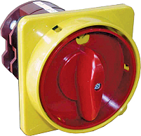 Кулачковый переключатель CS 80 92 U LK (4p 