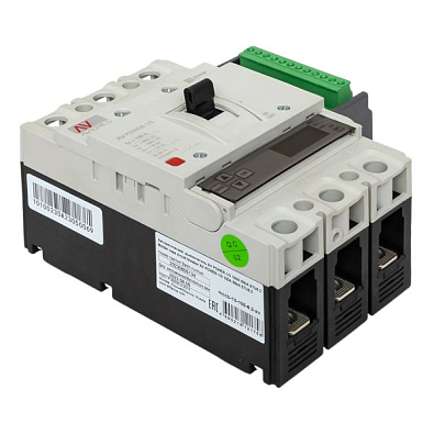 Автоматический выключатель AV POWER-1/3 100А 50kA ETU6.2 - фото23