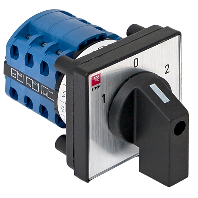 Переключатель кулачковый ПК-1-64 10А для вольтметра EKF PROxima - фото13