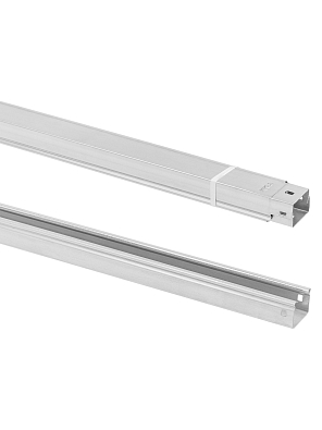 Лоток неперфорированный 50х50х3000-0,5 мм TDM ELECTRIC - фото1