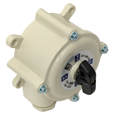 Пакетный выключатель ПВ 1-16 М1 пл. IP56 EKF PROxima - фото10