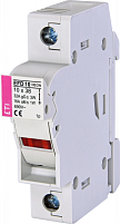 Разъединитель предохранителей EFD 10 NEON 1p (с адаптером)