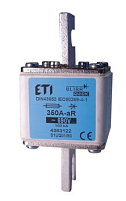 Предохранитель S1UQ01/80/315A/690V aR (200kA)