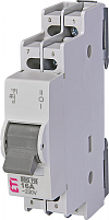 Переключатель SSG 116 1p 16A (1-0-2)