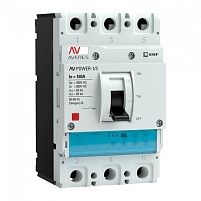 Автоматический выключатель AV POWER-1/3 160А 50kA ETU2.2