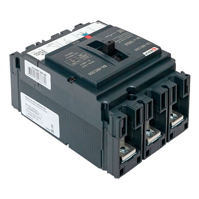 Выключатель автоматический ВА-99C (Compact NS) 250/160А 3P 45кА EKF PROxima - фото23