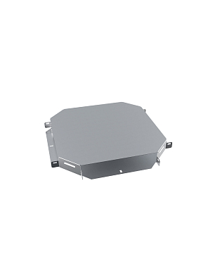 Ответвитель крестообразный 50х300 мм TDM ELECTRIC - фото1