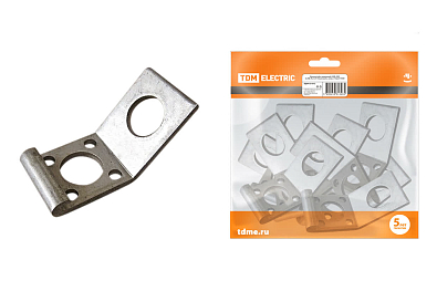 Кронштейн анкерный КАБ-200 (CAВ 25, CA 16) рознич. упак. (10шт) TDM ELECTRIC - фото1