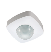 PMS-IR-U 124 2000Вт 360° 2.2-6м WH IP20 Датчик движения инфракрасный