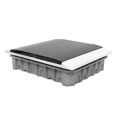 Щит распред. встраиваемый ЩРВ-П-24 "SlimBox" IP41 EKF PROxima - фото13