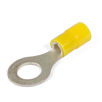 НКИ(н) 6.0-6 Наконечник кабельный кольцевой изолированный