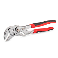 Клещи переставные - гаечный ключ 260 мм