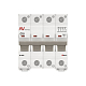 AV-6 DC 4P 10A (C) 6kA EKF AVERES выключатель автоматический, арт. mcb6-DC-4-10C-av - фото14