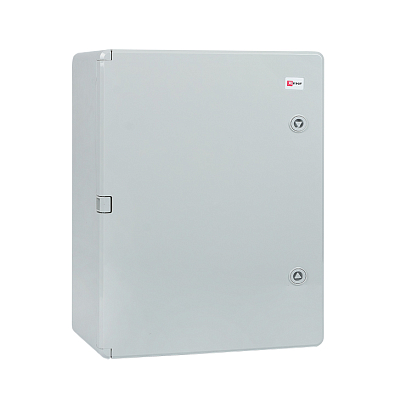 Бокс пластиковый с монтажной платой 500х400х180 мм IP65 EKF PROxima - фото6