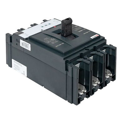 Выключатель автоматический ВА-99C (Compact NS) 400/400А 3P 45кА EKF PROxima - фото24