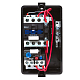 Пускатель в корпусе IP65 КМЭ 25А 230В с РТЭ Ir-17-25А и индик. EKF PROxima - фото29