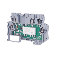 KPR-CIE-230VAC-1C; Интерфейсное реле; 6A (Корпус MDB)
