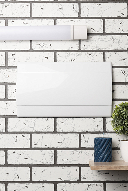 Щит распределительный ЩРВ-П-18 "SlimBox" белая дверца IP41 EKF PROxima - фото16