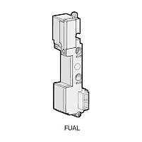 FUAL, TS1600 Контакт индикации