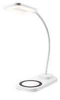 PTL 2101-WH PHONE CHARGER/USB IP20 Настольная лампа PTL 2101