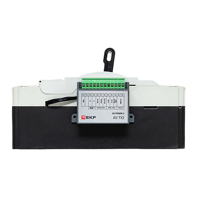 Автоматический выключатель AV POWER-3/3 630А 50kA ETU6.2 - фото2