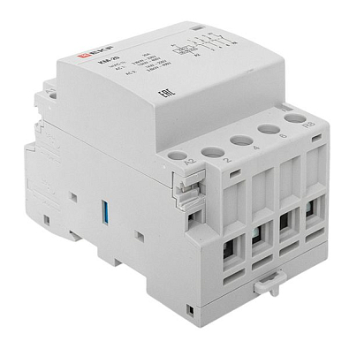 Контактор модульный КМ 20А 3NО+NC (3 мод.) EKF PROxima - фото33