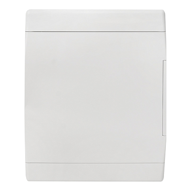 Щит распределительный ЩРВ-П-24 "SlimBox" белая дверца IP41 EKF PROxima - фото9
