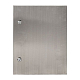 Щит из нержавеющей стали "Inox" AISI 304 (700х500х250) IP66 EKF PROxima - фото11