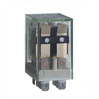 Промежуточное реле NJX-13FW 3 конт. 5А 240В AC