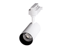 PTR 0715 15w 3000K 24° WH IP40 Трековые светильники