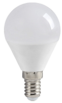 Лампа накаливания G45 шар матовая 60Вт E27