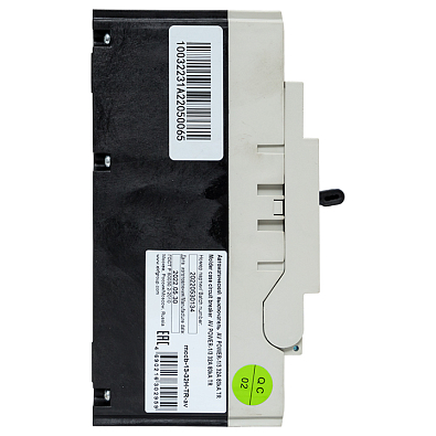 Автоматический выключатель AV POWER-1/3 32А 80kA TR EKF AVERES - фото7