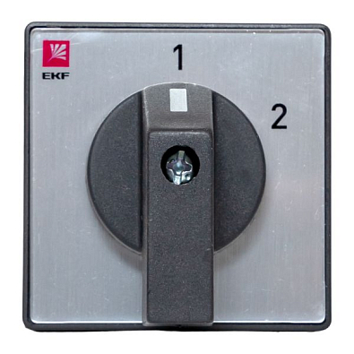 Переключатель кулачковый ПК-1-31 10А 1P "1-2" EKF PROxima - фото11