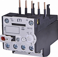 Тепловое реле RE 17D-8.0 (5,6-8A)