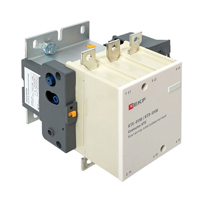 Контактор КТЭ 150А 230В NO EKF PROxima - фото35