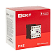 Миниконтактор МКЭ 6А 230В 1NO EKF PROxima - фото38
