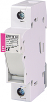 Разъединитель предохранителей EFH 10 1P 25A 1000V DC