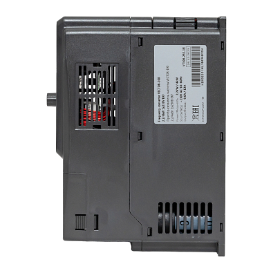 Преобразователь частоты 2,2/4кВт 1х230В VECTOR-100 EKF PROxima - фото36