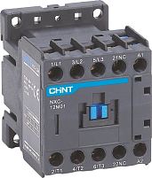Контактор NXC-12M01 12A 220В/АС3 1НЗ 50Гц