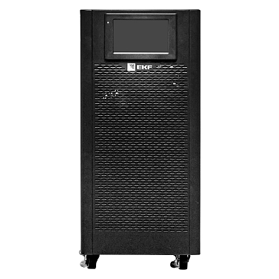 Источник Бесперебойного Питания двойного преобразования E-Power SW900Pro - G5 15кВА/15кВт напольный,3х фазный 3/3,400В, - фото7