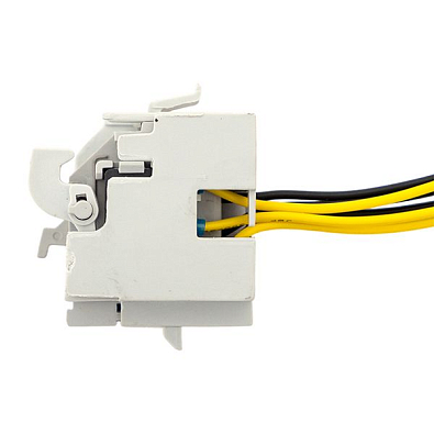 AV POWER-1 Доп. и аварийный контакт AX+AL для ETU - фото5