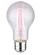Лампа светодиодная A60-8 Вт-230 В-E27-CL "ФИТО" 60*108 мм TDM ELECTRIC - фото4