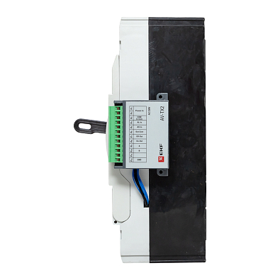 Автоматический выключатель AV POWER-4/3 1000А 50kA ETU2.2 - фото8
