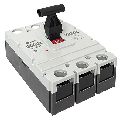 Выключатель автоматический ВА-99М 630/630А 3P 50кА EKF PROxima - фото24