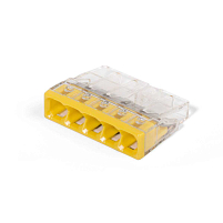 Клемма миниатюрная Wago 2273–245 (с контактной пастой)