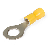 НКИ 6.0-8 Наконечник кабельный кольцевой изолированный