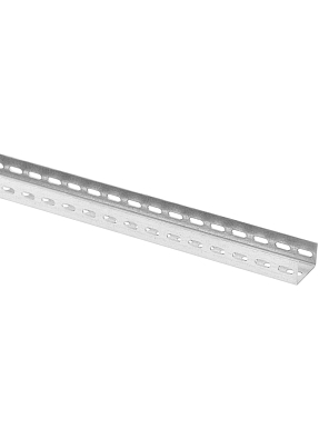 Лоток перфорированный 80х150х3000-0,7 мм TDM ELECTRIC - фото2