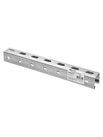 STRUT-профиль перфорированный 41х41х2300 мм 1,5 мм TDM ELECTRIC