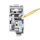 AV POWER-1 Независимый расцепитель SHT для TR DC220V слева - фото4