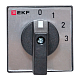Переключатель кулачковый ПК-1-121 10А 1P «0-1-2-3» EKF PROxima - фото6